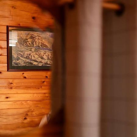 Rural Log Cabin In Snowdonia Near Coed Y Brenin By Seren Short Stays Ffestiniog Luaran gambar