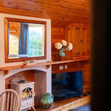 Rural Log Cabin In Snowdonia Near Coed Y Brenin By Seren Short Stays Ffestiniog Luaran gambar