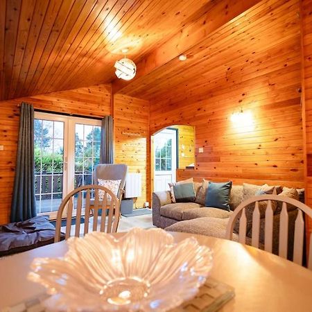 Rural Log Cabin In Snowdonia Near Coed Y Brenin By Seren Short Stays Ffestiniog Luaran gambar