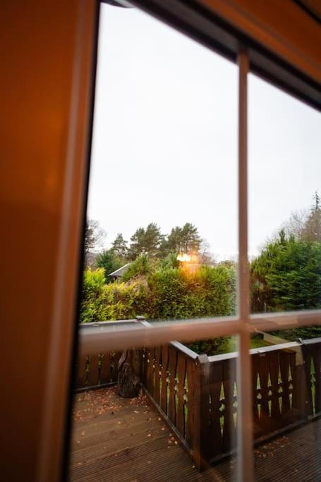 Rural Log Cabin In Snowdonia Near Coed Y Brenin By Seren Short Stays Ffestiniog Luaran gambar