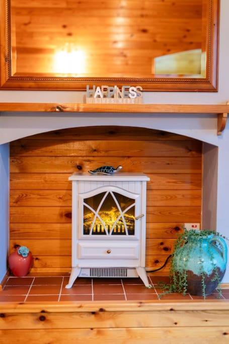 Rural Log Cabin In Snowdonia Near Coed Y Brenin By Seren Short Stays Ffestiniog Luaran gambar