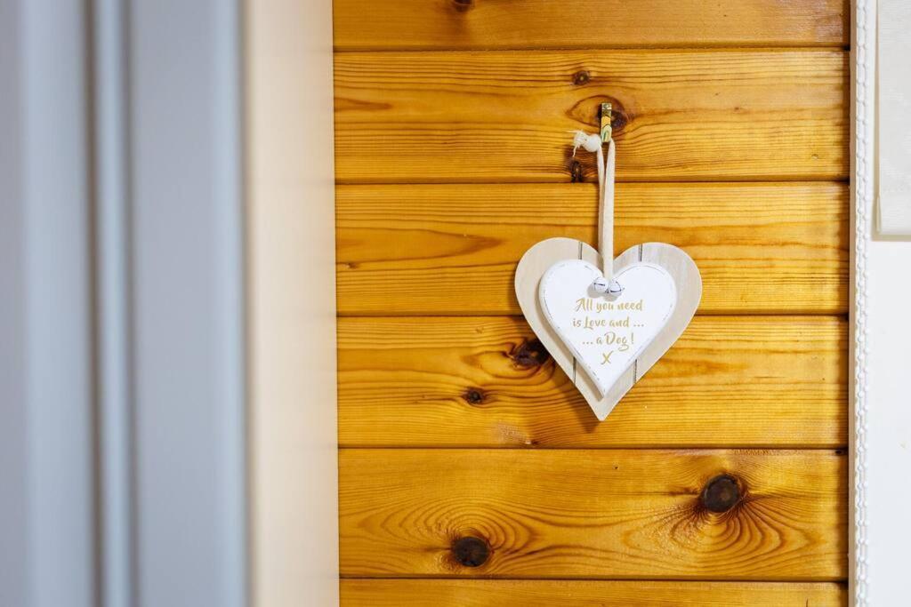 Rural Log Cabin In Snowdonia Near Coed Y Brenin By Seren Short Stays Ffestiniog Luaran gambar