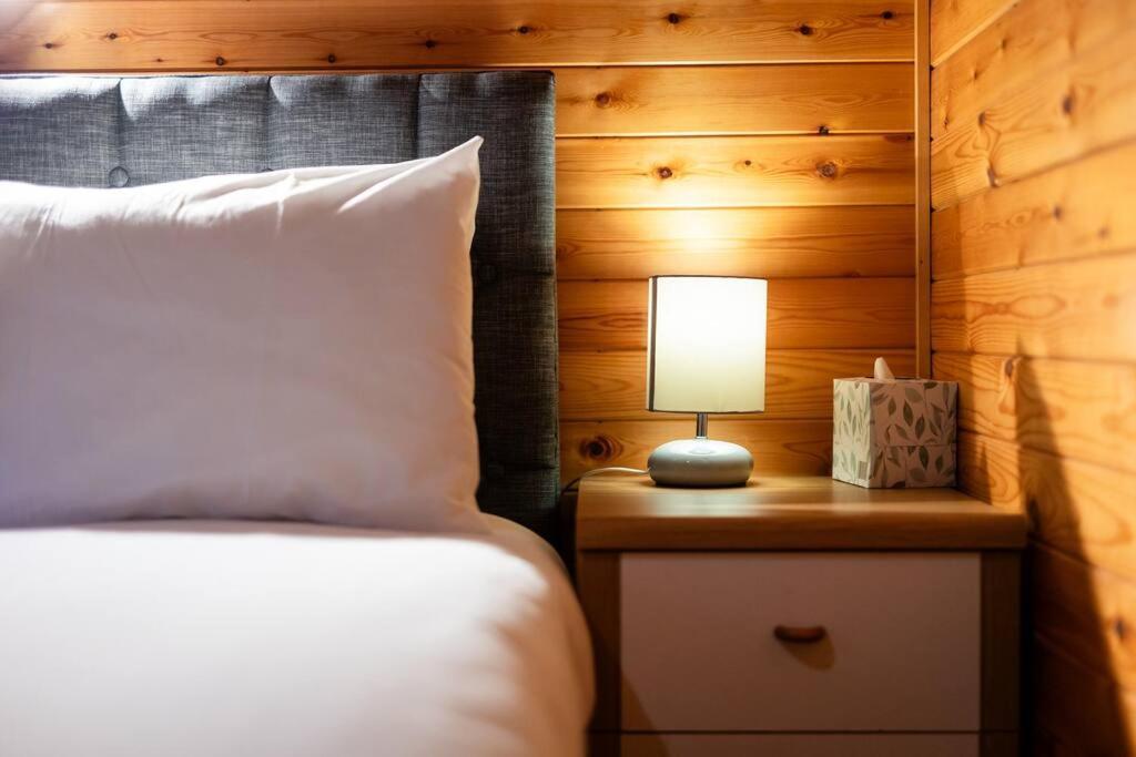 Rural Log Cabin In Snowdonia Near Coed Y Brenin By Seren Short Stays Ffestiniog Luaran gambar